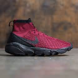 Nike Air Footscape Magista Flyknit F.C. 'Team Red'